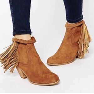 Sam Edelman Louie Western Booties. Worn Twice